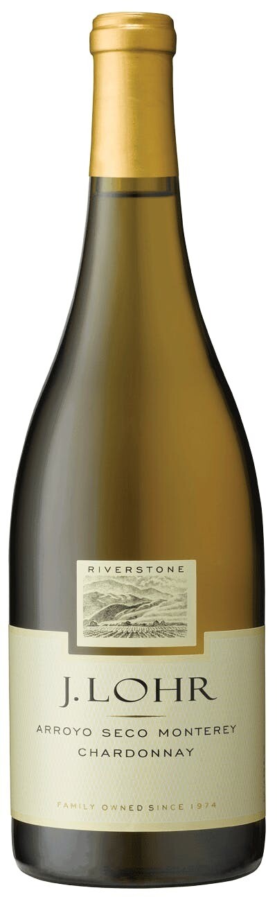 J.Lohr Estates Riverstone - Chardonnay - 2020 - Montery - Californië - USA - 75cl