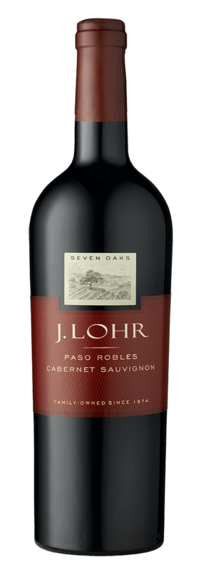 J.Lohr Estates - Seven Oaks  Cabernet Sauvignon - 2018 - Paso Robles - Californië - 75cl