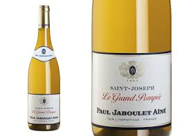 Saint-Joseph - Le Grand Pompée - Blanc  - 2019 - Paul Jaboulet Aîné - 75cl