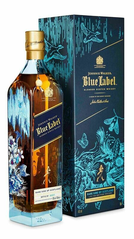 ​Johnnie Walker Blue Label Limited Edition - 40% - 70cl