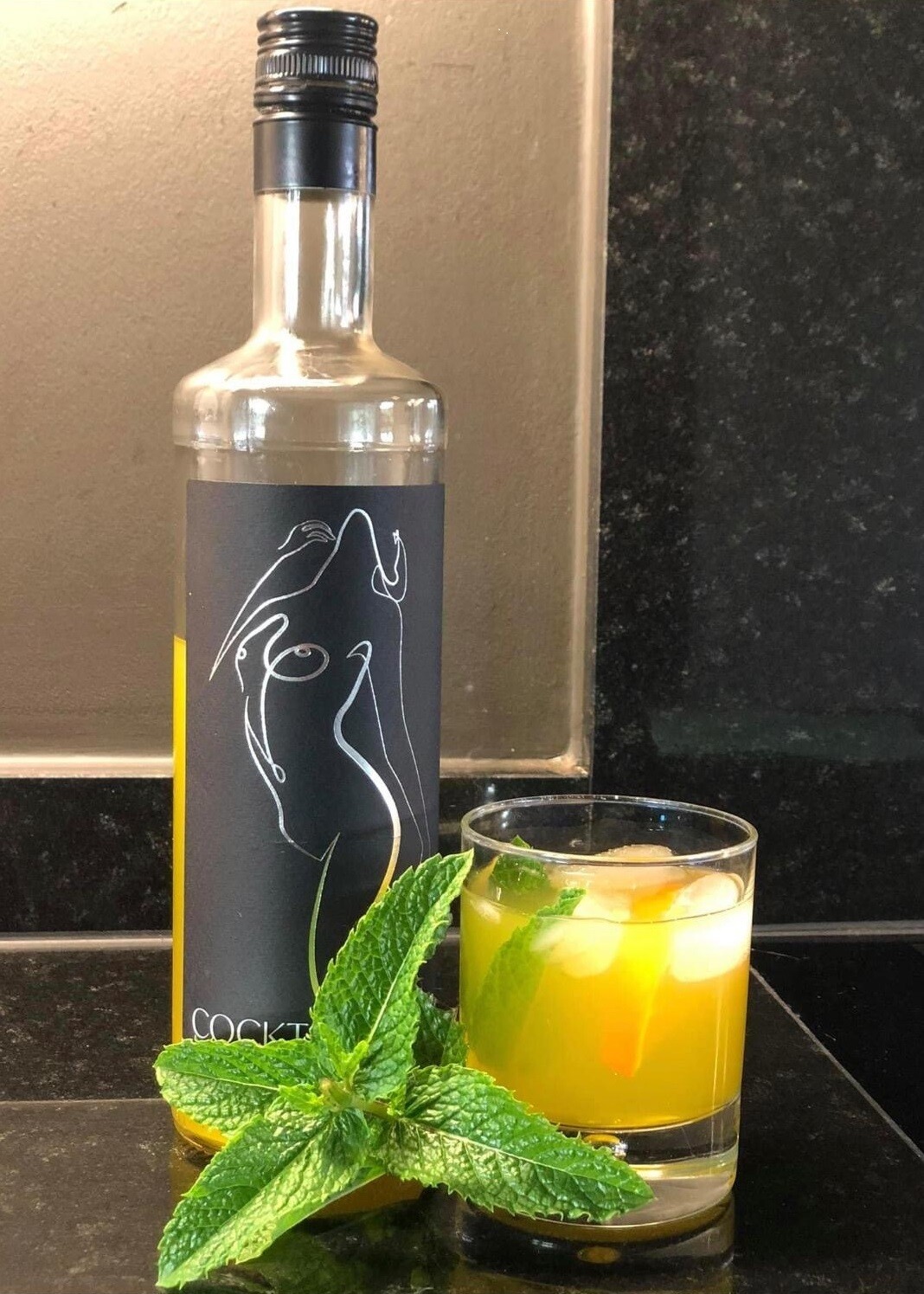 Cocktail Passie - 15% - 70cl