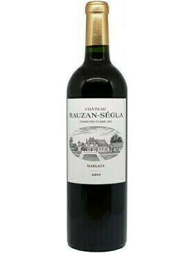 Château Rauzan-Ségla 2ème Grand Cru Classé - Rouge 2017 - 75cl