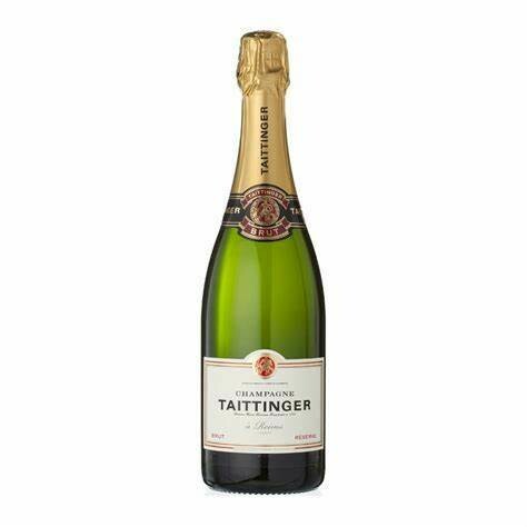 Champagne Tattinger Brut Réserve