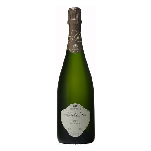 Champagne Autréau Brut Premier Cru - 75cl