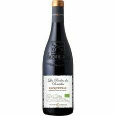 Vacqueyras "Les Roches des Dentelles" Blanc 2020 - Bio - 75cl