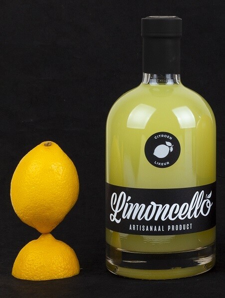 Limoncello artisanaal - 28% - 70cl