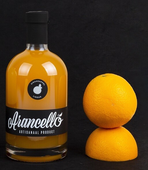Arancello artisanaal - 28% - 70cl