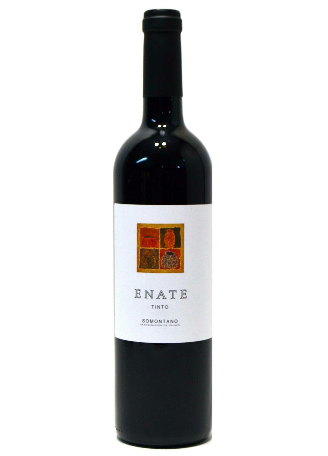 Enate Tinto -  Somontano - Rood -  2018 - 75cl