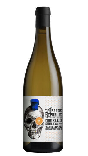 The Orange Republic - Godello - DO Valdeorras - 2020 - Casa Rojo - Spanje - Wit - 75cl