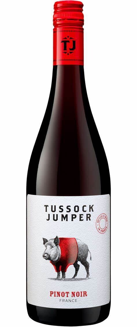 Tussock-Jumper Pinot Noir 2021