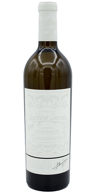 Jardins Secrets -
“Les Baumelles” -Chardonnay - 2020 - 75cl