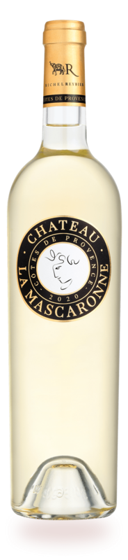 Château La Mascaronne - Wit - 2020 - Côtes de Provence - Bio - 75cl