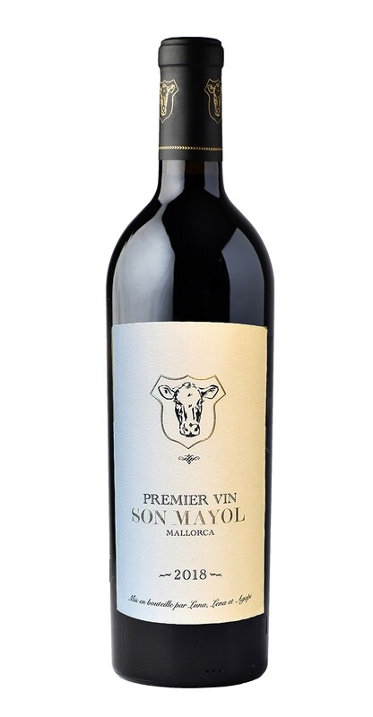 GROTE FORMATEN / Premier Vin Son Mayol - 2018 - Spanje - Mallorca - Rood - Magnum 150cl