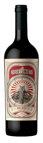 El Oportunista Malbec 2021 - Bodega Reval San Isidro - 75cl