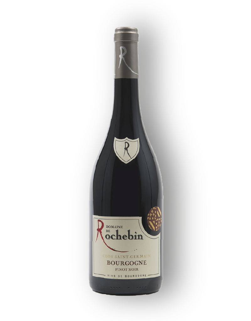 Bourgogne Rouge - Pinot Noir - "Clos St Germain" - Domaine de Rochebin- 2021 - 75cl
