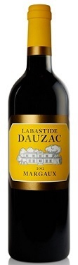 Labastide Dauzac - 2de wijn van Château Dauzac - Rouge 2019 Margaux - 75cl