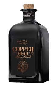 Copperhead Black Batch 42% / 50cl