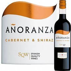 Anoranza Cabernet Shiraz 2022