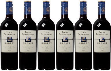 Louis Eschenauer Merlot 2021 schroefdop