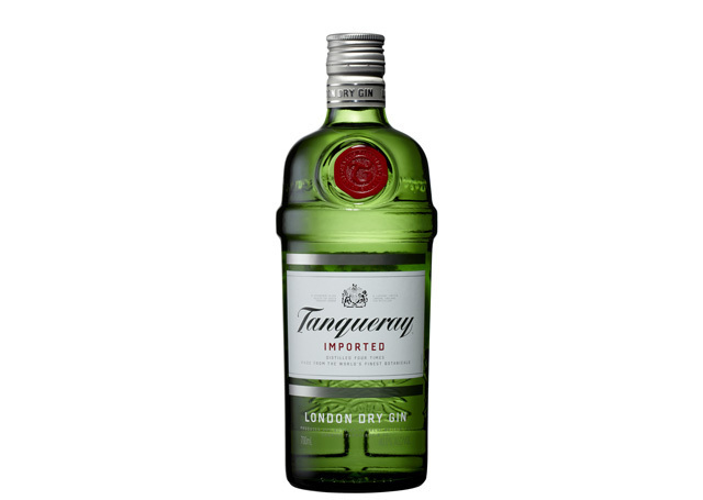 Tanqueray Gin 43,1% / 70 cl