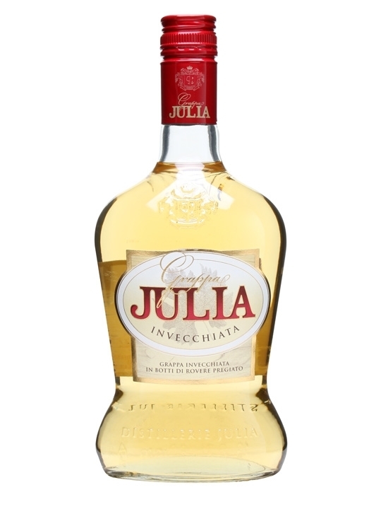 Grappa Julia Invecchiata