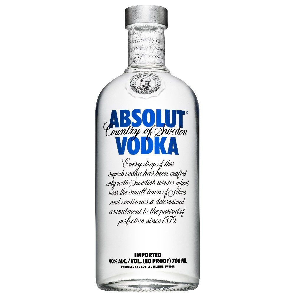 Absoluut Vodka