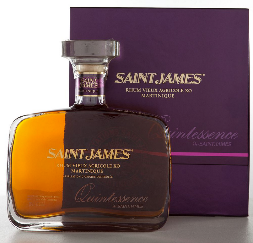 Saint James Quintessence