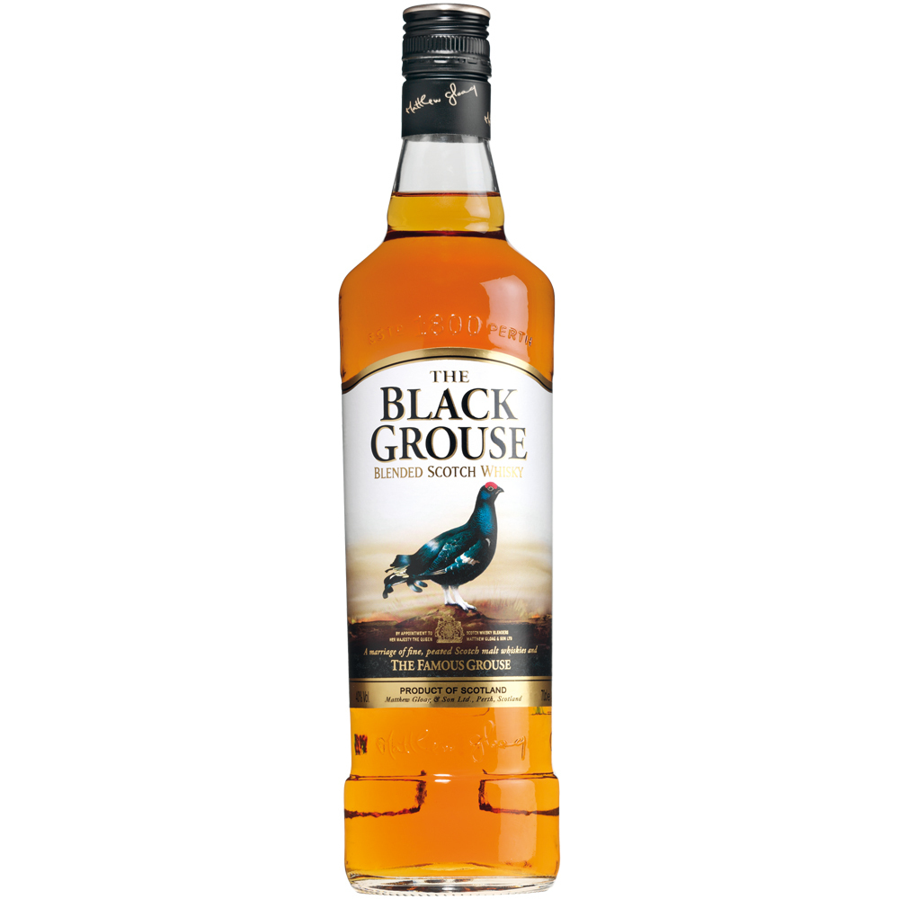 The Black Grouse 40% / 70cl