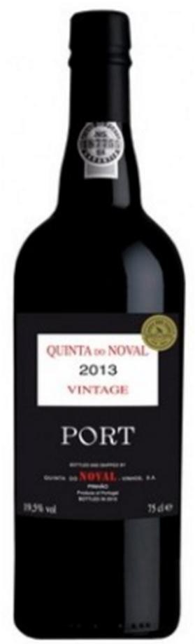 Quinta Do Noval Vintage 2013