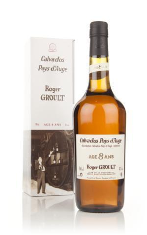 Calvados Roger Groult 8 Years