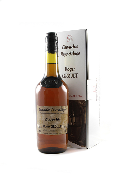 Calvados Roger Groult Vénérable
