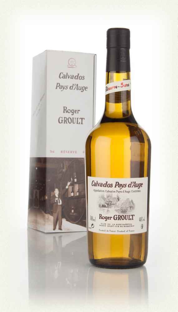 Calvados Roger Groult Réserve 3Years