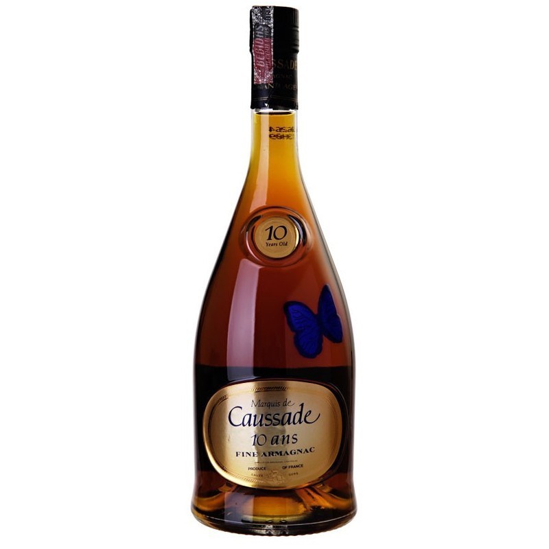 Armagnac Marquis de Caussade 10Years