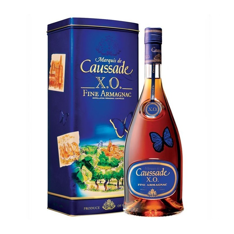 Armagnac Marquis de Caussade X.O.