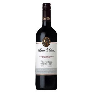 Casa Silva Cabernet Sauvignon Carmenère 2021 - 75cl