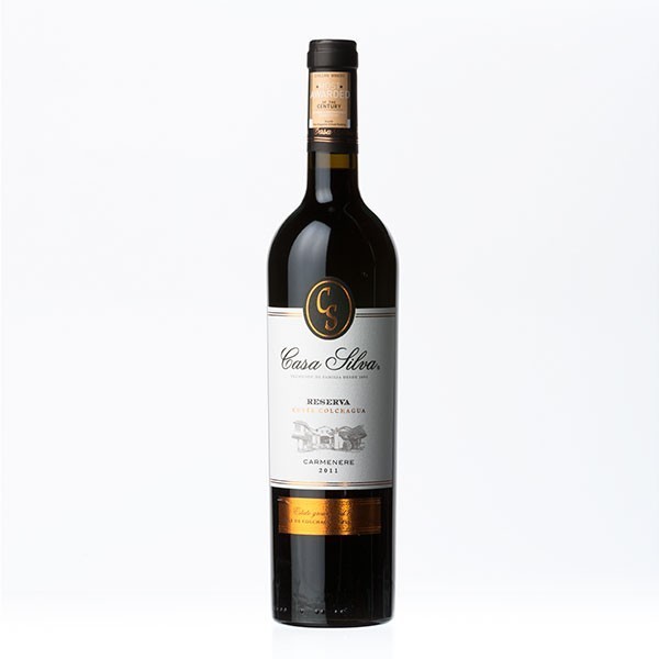 Casa Silva Carmenère Reserva 2020 - 75cl