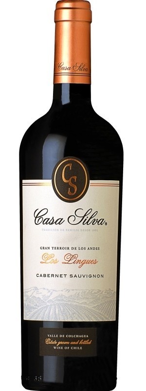 Casa Silva Los Lingues Cabernet Sauvignon 2018 - 75cl