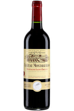 Château Montaiguillon  Rouge 2019 Montagne Saint-Emilion - 75cl