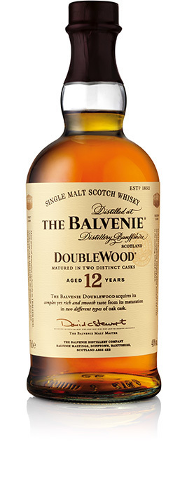 The Balvenie 12y / 47,8% / 70cl