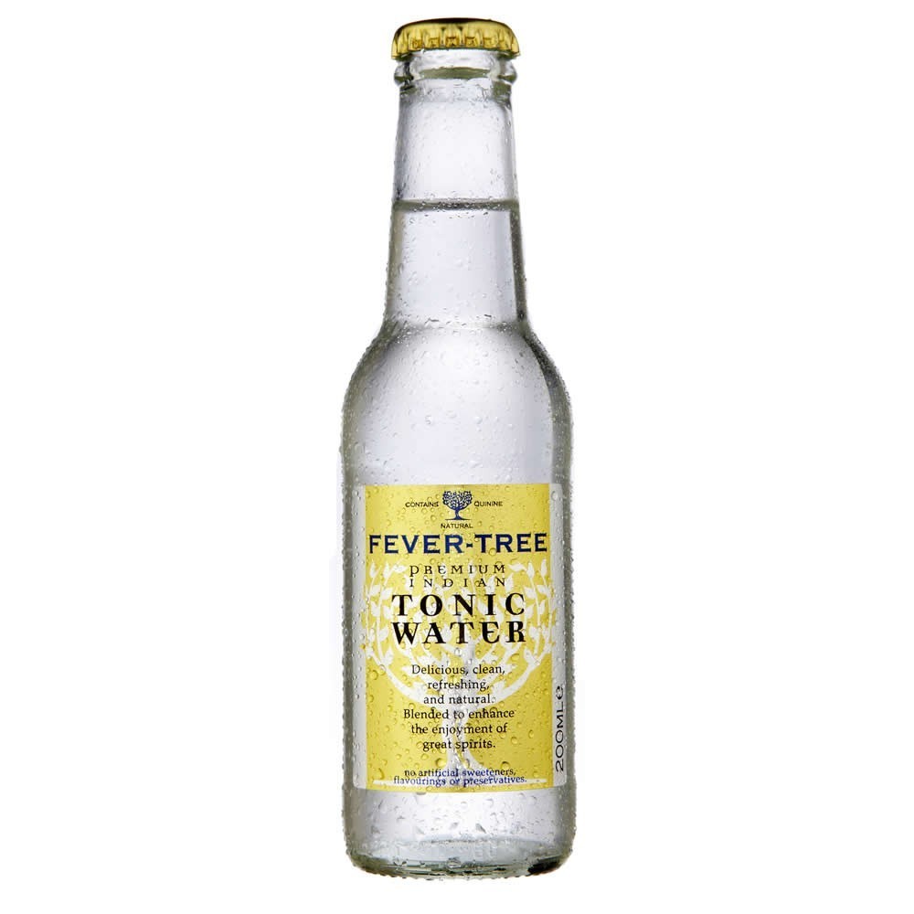 Fever Tree Premium Indian Tonic Water 200ml
