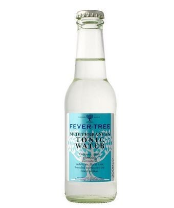 Fever Tree Mediterranean Tonic Water 200ml