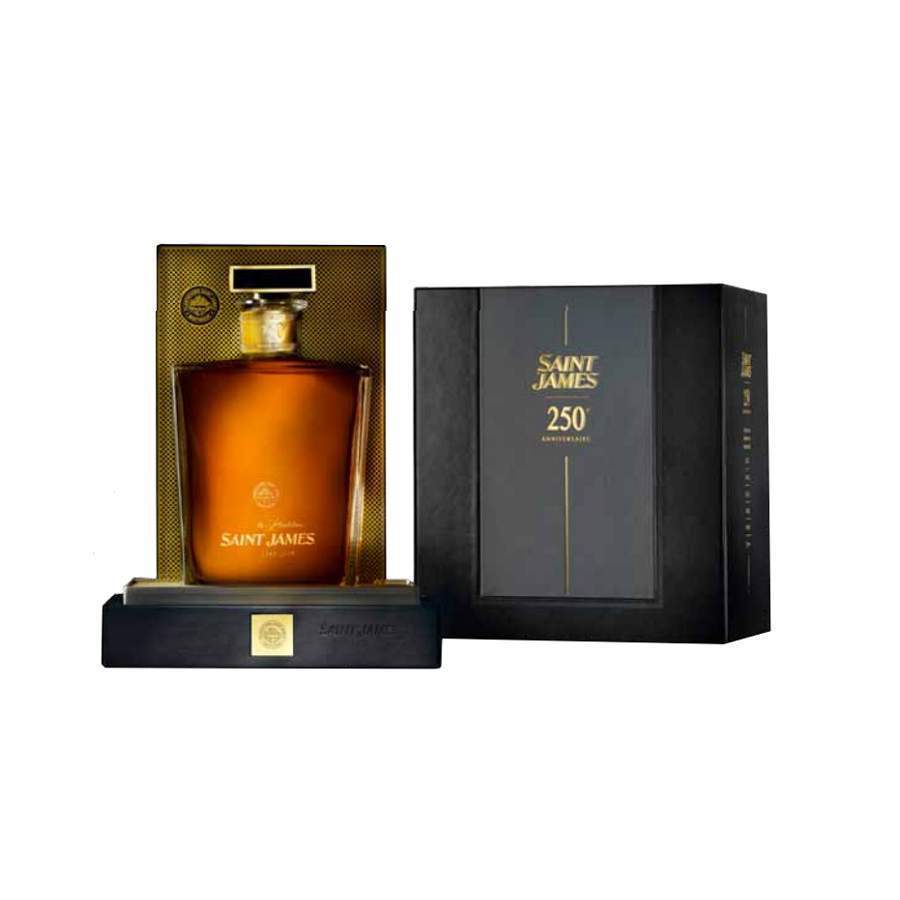 Saint James 250Years Assemblage 6Years Rum
