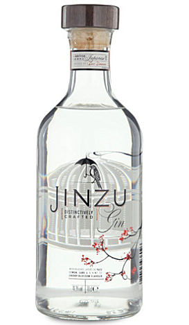 Jinzu Gin 41,3% / 70cl