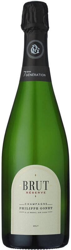 Champagne Philippe Gonet Brut Réserve  - 75cl