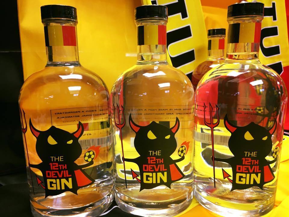 The 12th Devil Gin