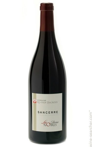 Sancerre Rouge ‘’Les Pierres Noires’’ - 2020 - Domaine Reverdy - 75cl