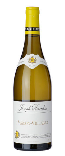 Macon Villages 2020 Joseph Drouhin - Wit - 75cl