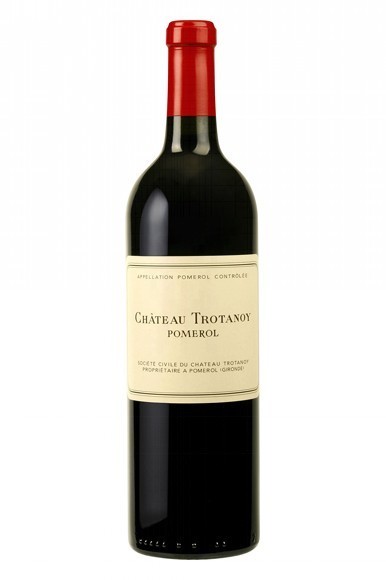 Château Trotanoy Rouge 2016 Pomerol - RP 99/100