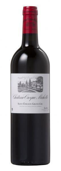 Château Croque Michotte 2019 Grand Cru