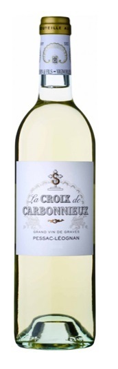La Croix de Carbonnieux - 2de wijn van Château Carbonnieux - Blanc 2017 Pessac-Léognan - Graves - 75cl